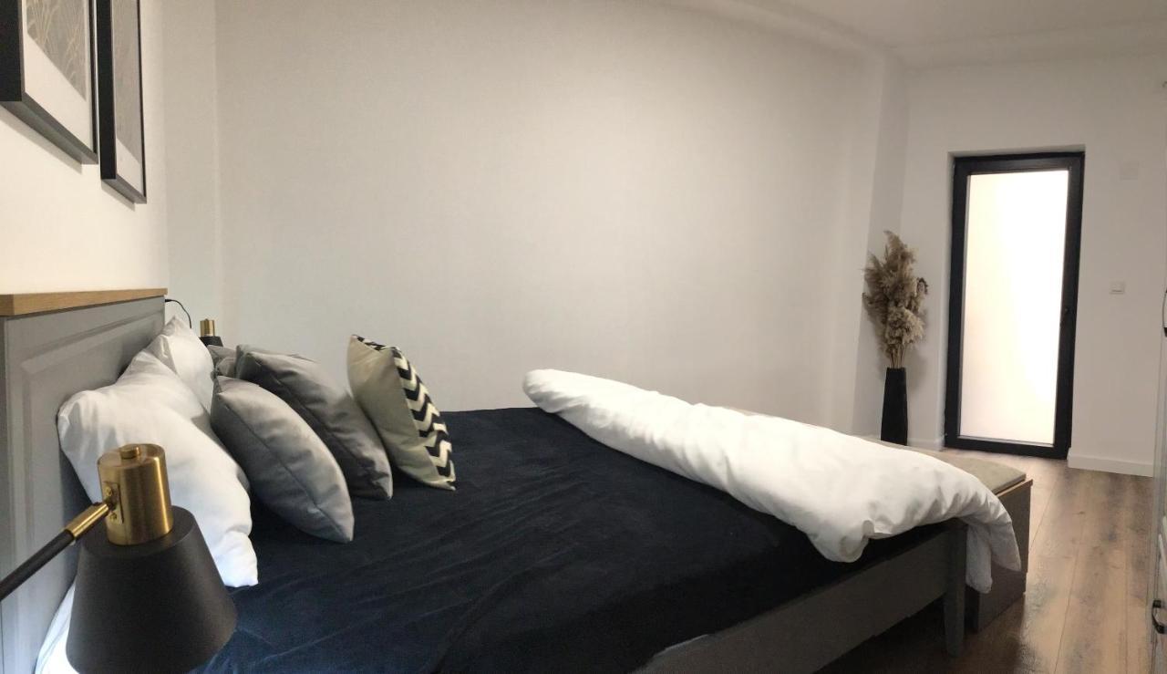Regia Bitola Appartement Buitenkant foto