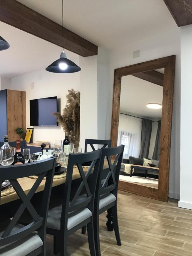Regia Bitola Appartement Buitenkant foto