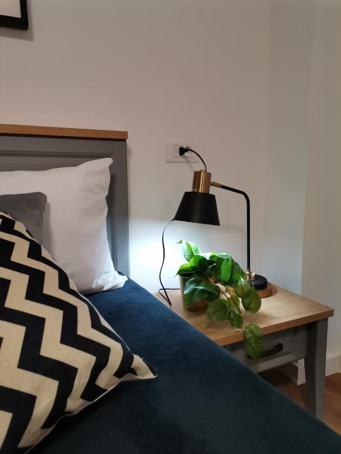 Regia Bitola Appartement Buitenkant foto
