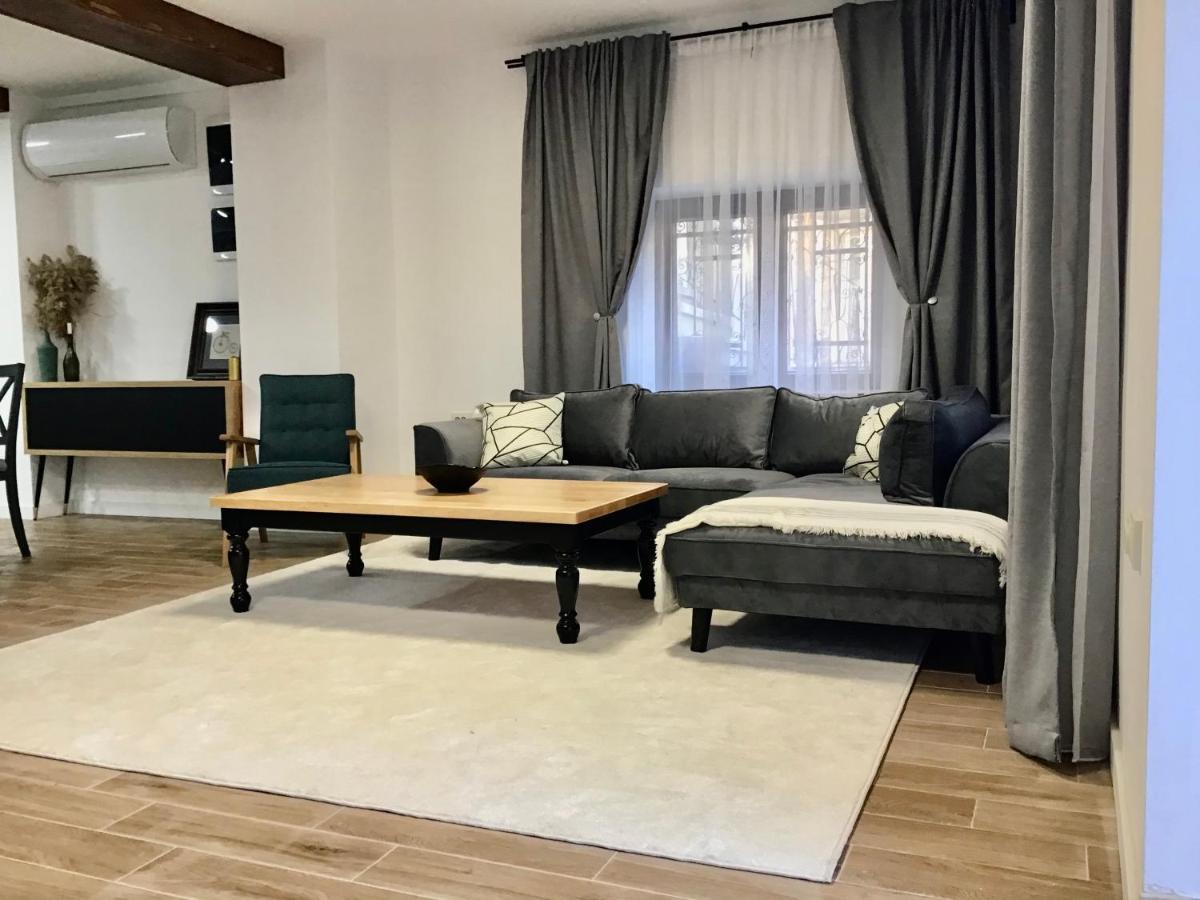 Regia Bitola Appartement Buitenkant foto