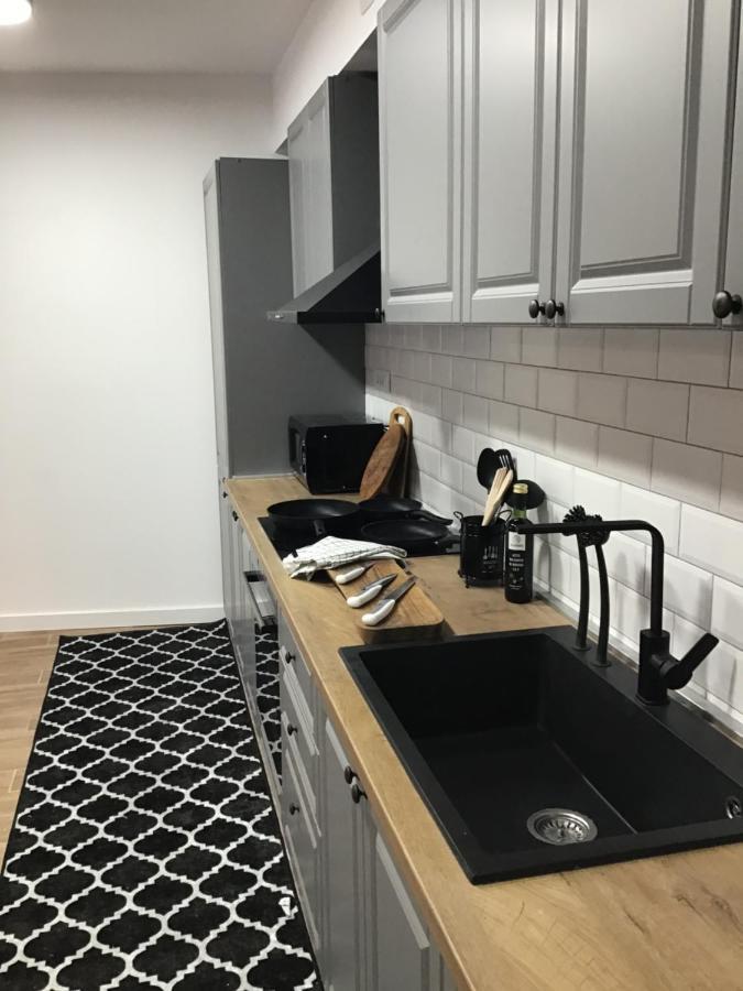 Regia Bitola Appartement Buitenkant foto