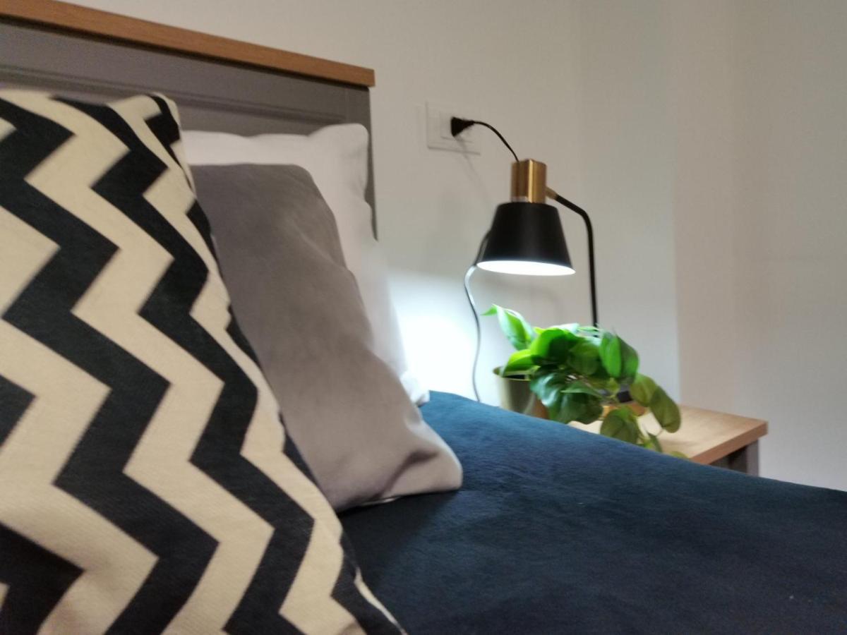 Regia Bitola Appartement Buitenkant foto