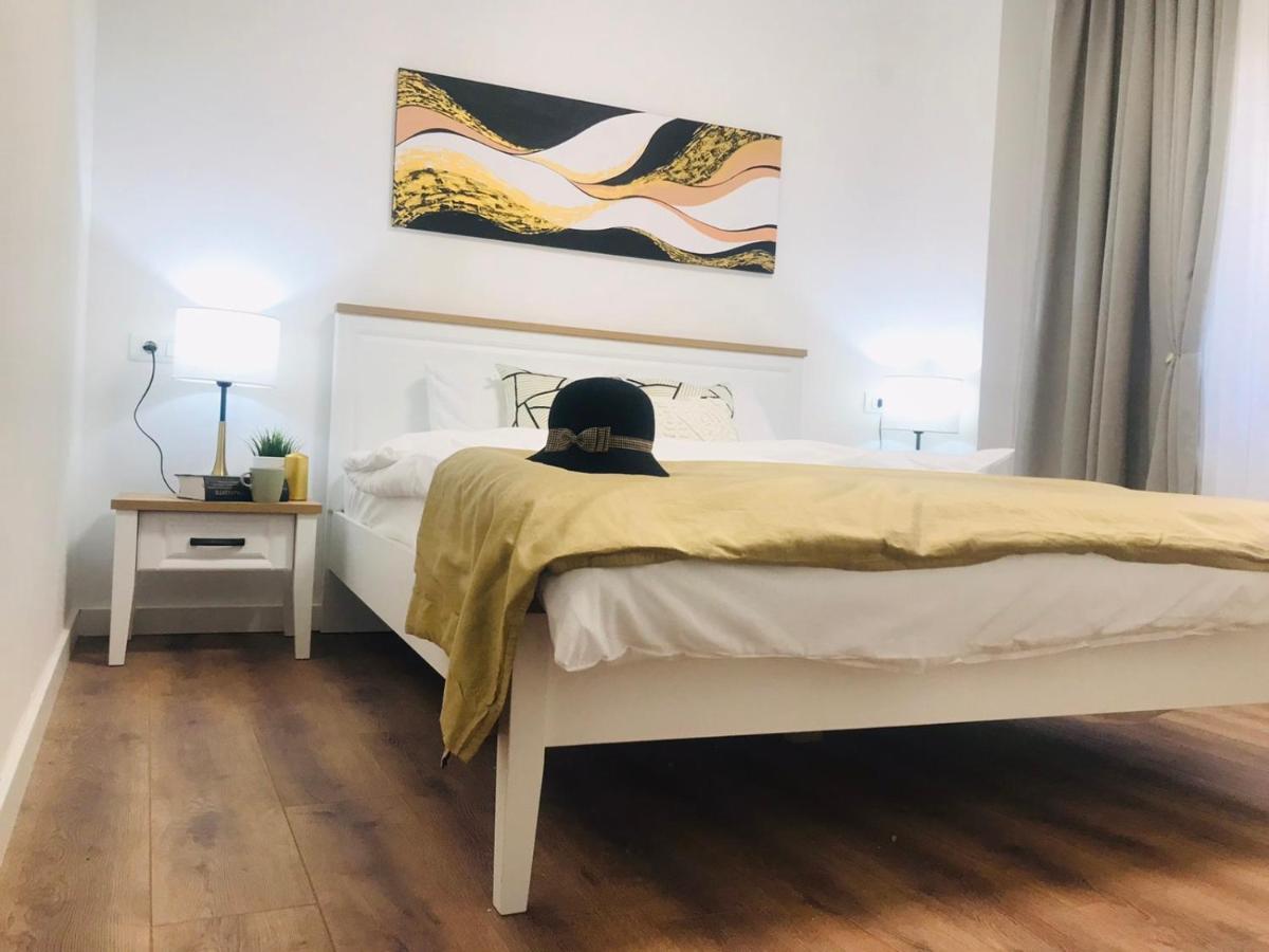 Regia Bitola Appartement Buitenkant foto
