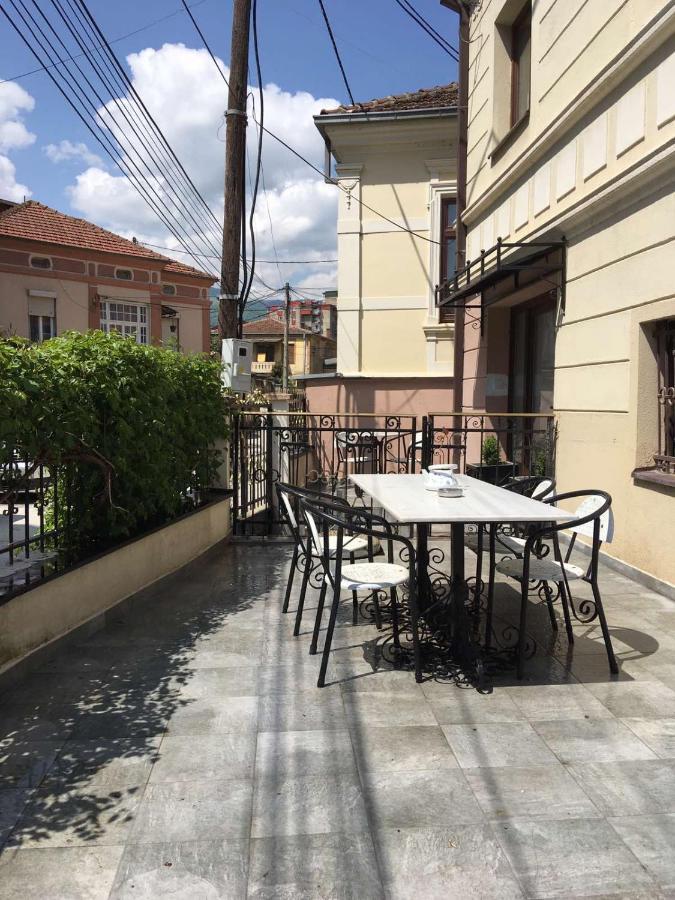Regia Bitola Appartement Buitenkant foto