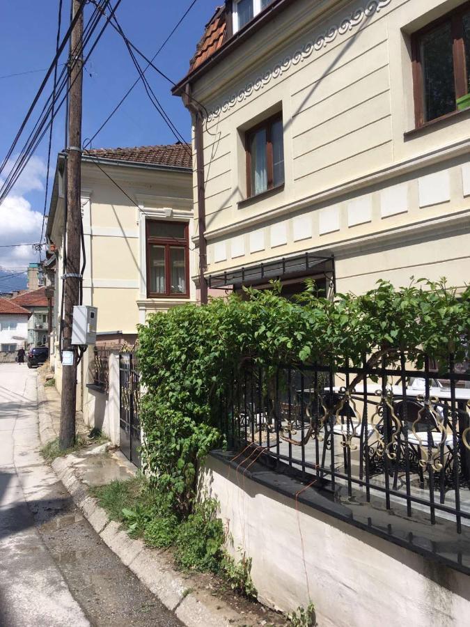 Regia Bitola Appartement Buitenkant foto