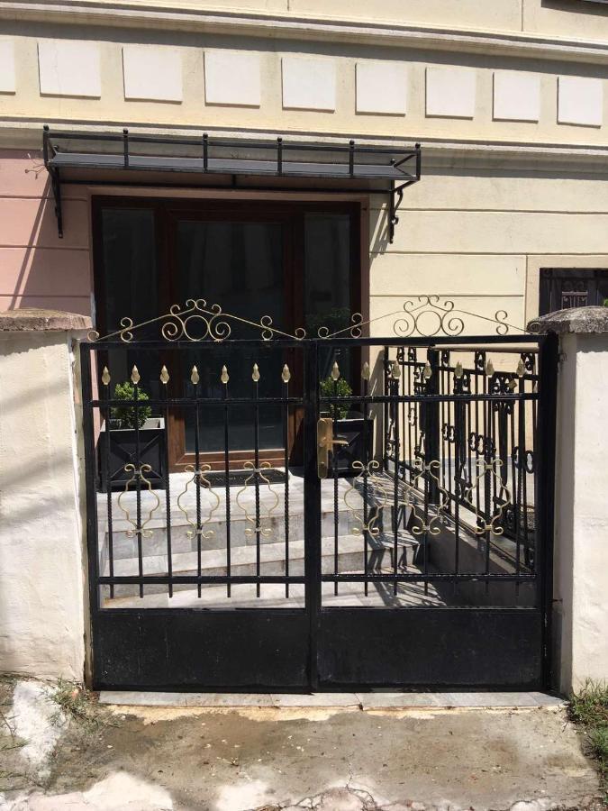 Regia Bitola Appartement Buitenkant foto