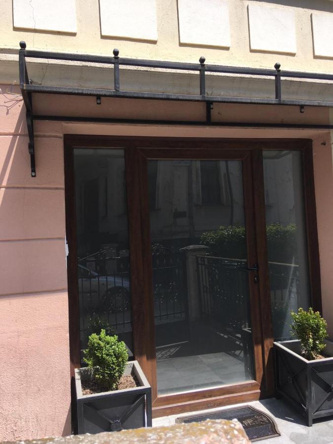 Regia Bitola Appartement Buitenkant foto