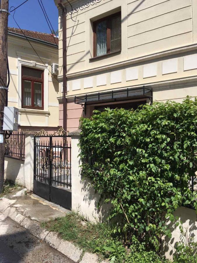Regia Bitola Appartement Buitenkant foto