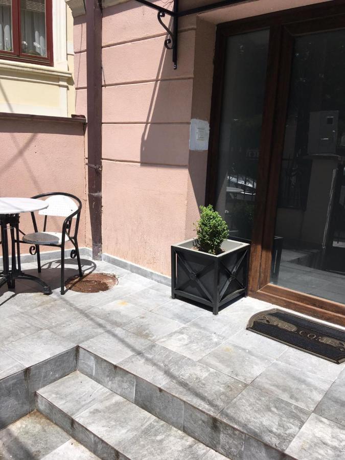 Regia Bitola Appartement Buitenkant foto