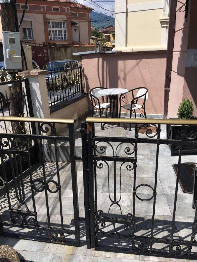 Regia Bitola Appartement Buitenkant foto