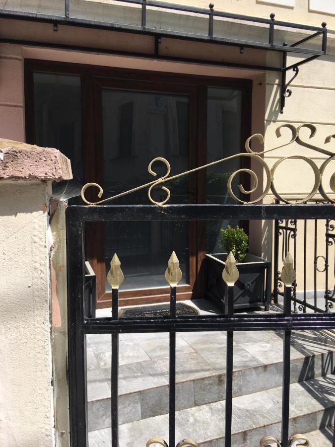 Regia Bitola Appartement Buitenkant foto